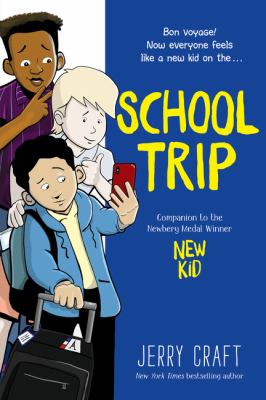 School trip : A graphic novel.