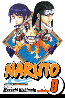 Naruto, volume 9 : Neji vs. hinata.