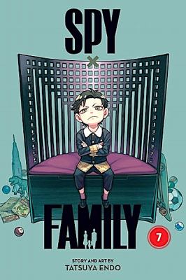 Spy x family, volume 7