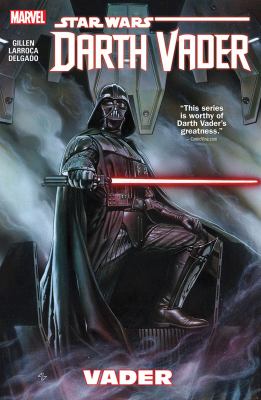 Darth vader (2015), volume 1 : Vader.