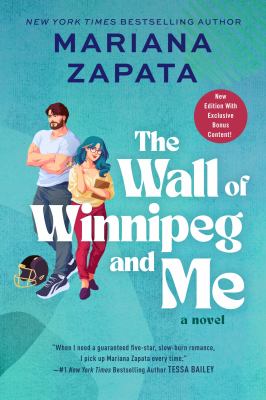 The wall of winnipeg and me : A novel.