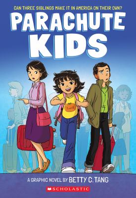 Parachute kids : A graphic novel.