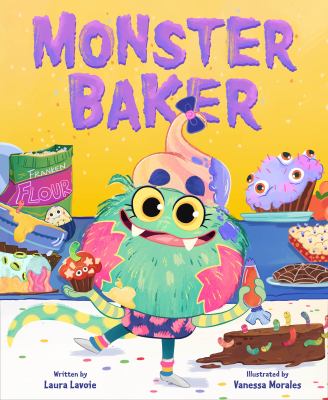 Monster baker