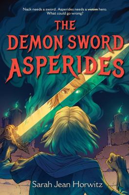 The demon sword Asperides