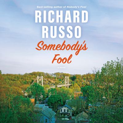 Somebody's fool : A novel.