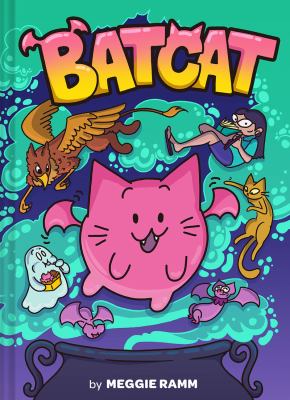 Batcat. Book 1