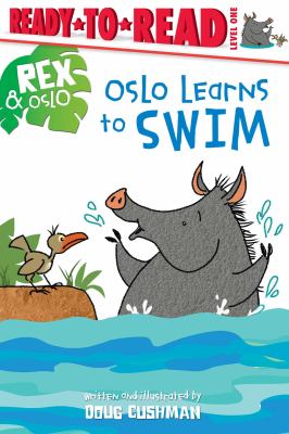 Oslo learns to swim