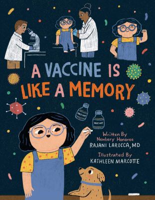 A vaccine is like a memory