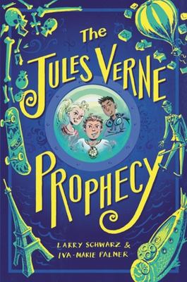 The Jules Verne prophecy