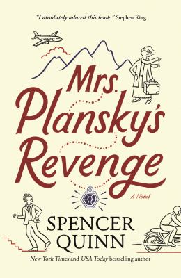 Mrs. Plansky's revenge