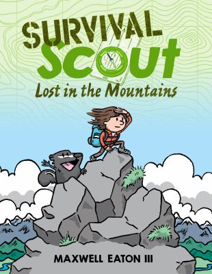 Survival scout : lost in the mountains