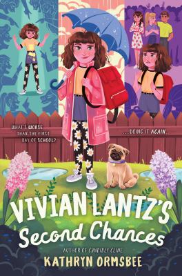 Vivian Lantz's second chances