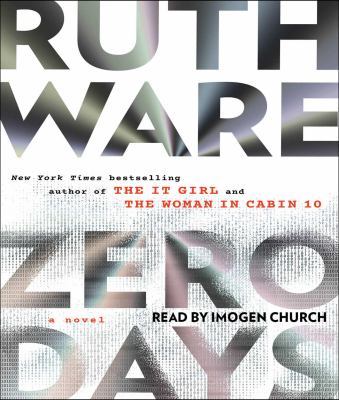 Zero days : a novel