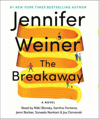 The breakaway : a novel