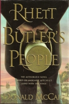 Rhett Butler's people