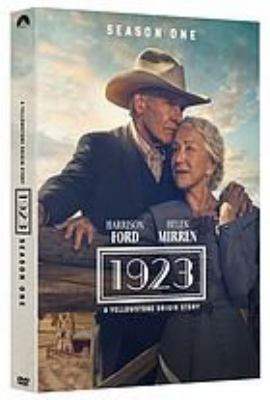 1923 : a Yellowstone origin story. Season one /