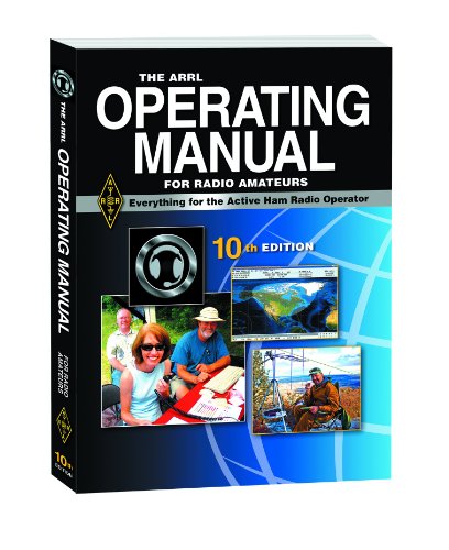 The ARRL operating manual for radio amateurs