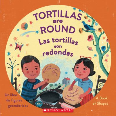 Tortillas are round : a book of shapes