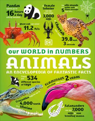 Animals : an encyclopedia of fantastic facts