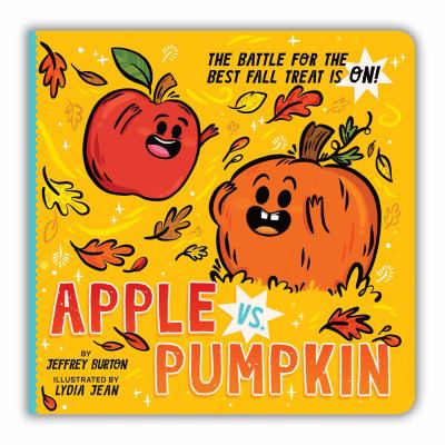 Apple vs. Pumpkin : the battle for the best fall treat is on!