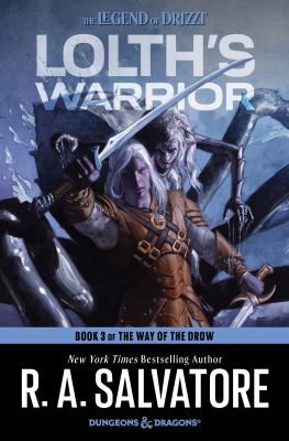 Lolth's warrior : a novel