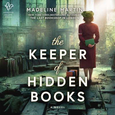 The keeper of hidden books : A novel.