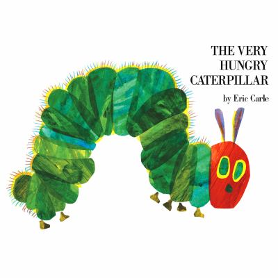 The very hungry caterpillar