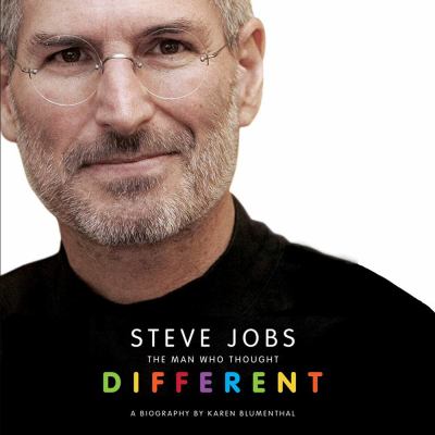 Steve jobs : The man who thought different: a biography.