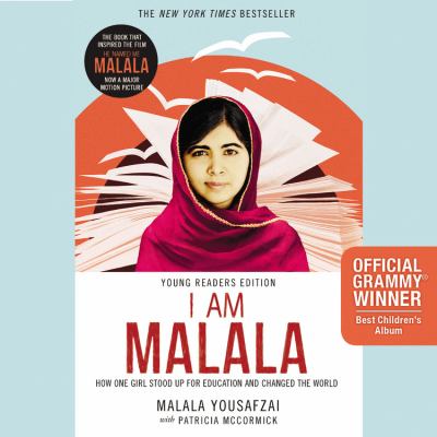 I am malala : How one girl stood up for education and changed the world.