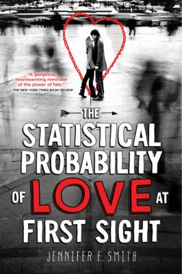 The statistical probability of love at first sight