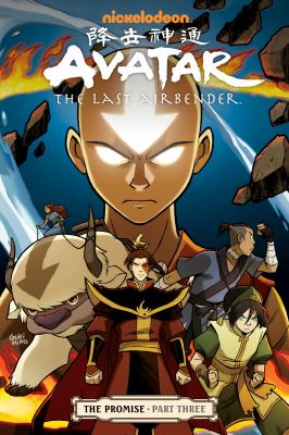 Avatar: the last airbender - the promise (2012), part three
