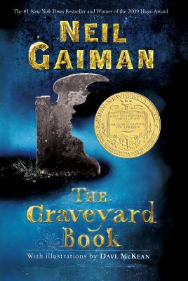 The graveyard book