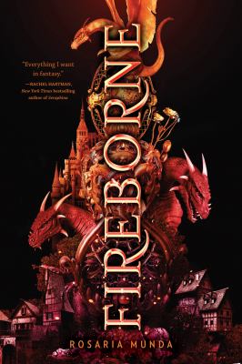 Fireborne : The aurelian cycle series, book 1.