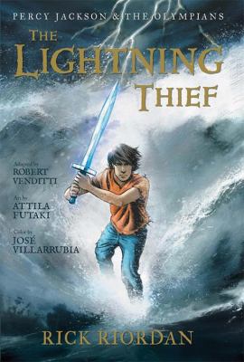 The lightning thief