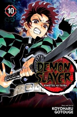 Demon slayer: kimetsu no yaiba, volume 10 : Human and demon.