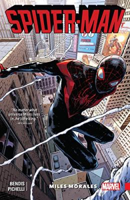 Spider-man (2016): miles morales, volume 1