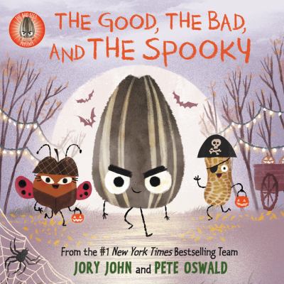 The bad seed presents : The good, the bad, and the spooky.
