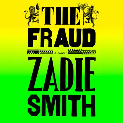 The fraud : A novel.