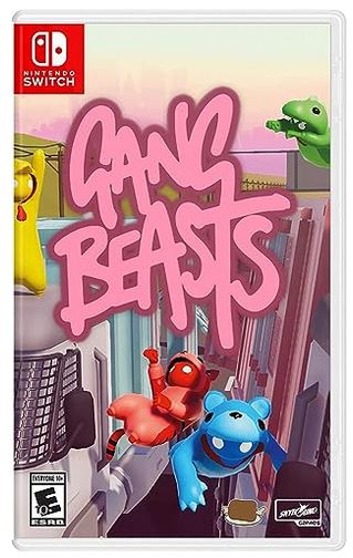 Gang Beasts