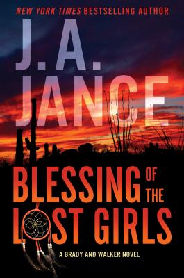 Blessing of the lost girls : A brady and walker family novel.