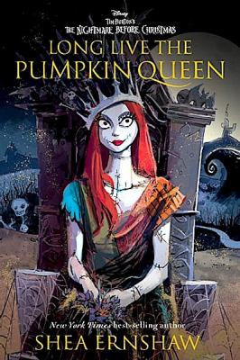 Long live the pumpkin queen