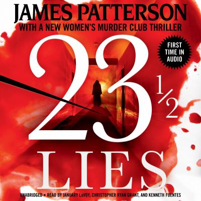 23 1/2 lies : thrillers