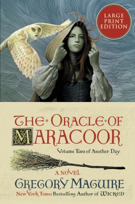 The oracle of Maracoor : a novel