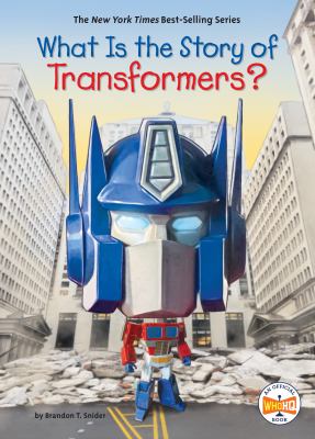 What is the story of Transformers?