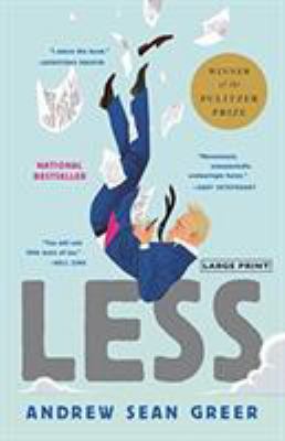 Less : a novel