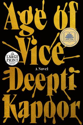 Age of vice : a novel