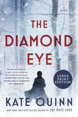 The diamond eye : a novel