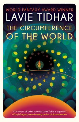 The circumference of the world