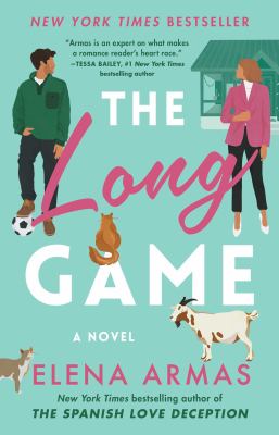 The long game : a novel