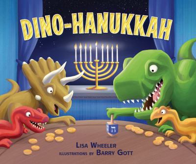 Dino-Hanukkah